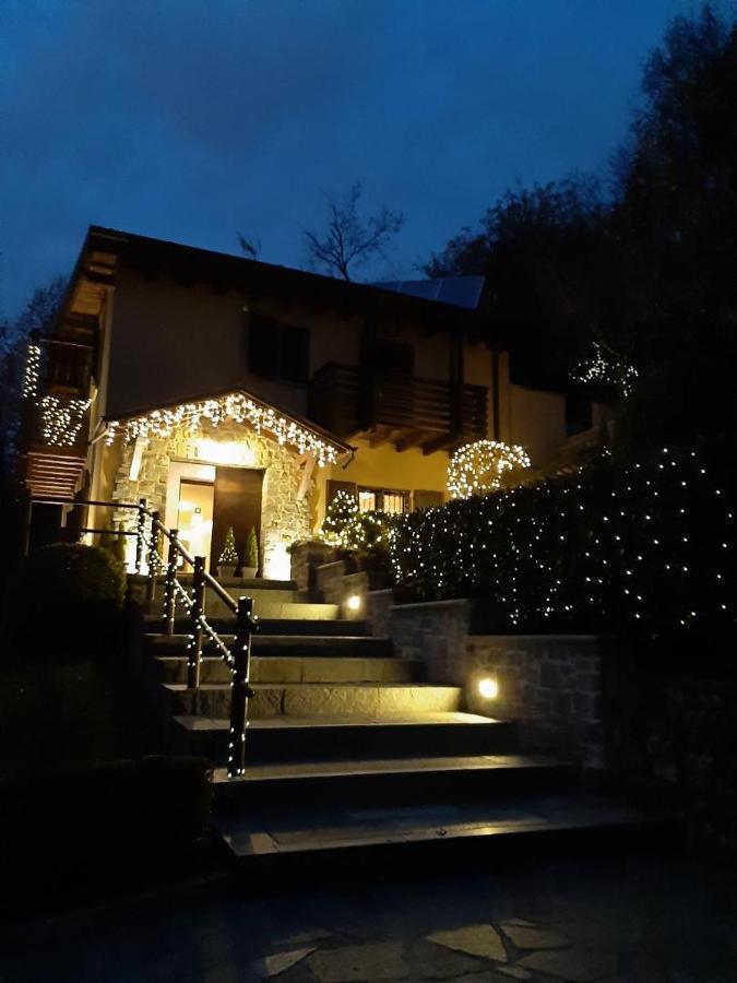 Bed and Breakfast Casa Amici Del Bosco à Medolago Extérieur photo