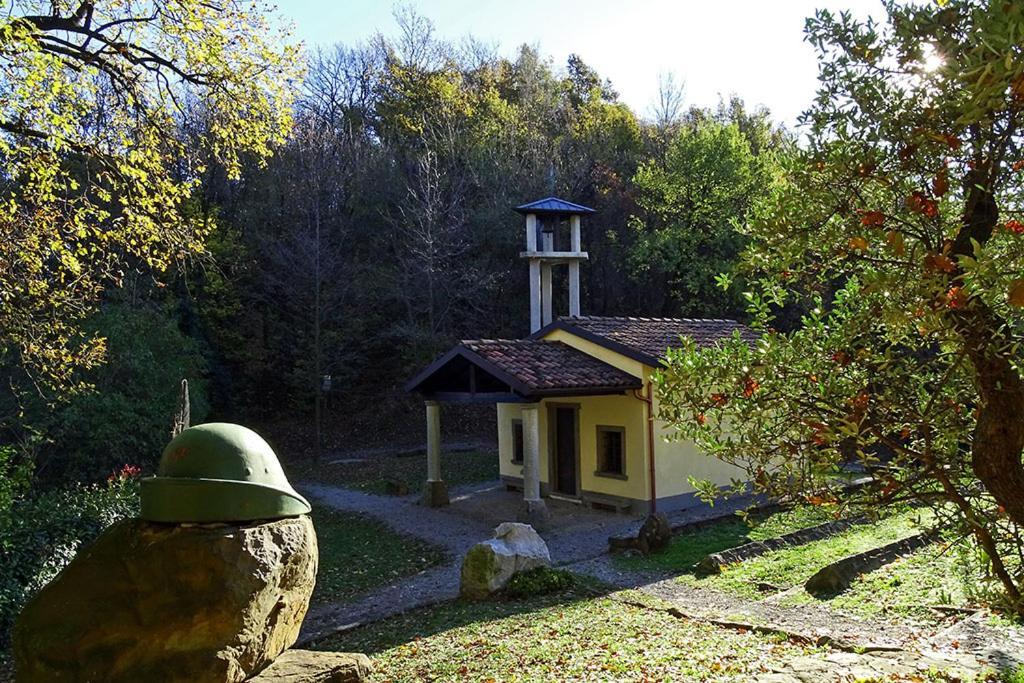 Bed and Breakfast Casa Amici Del Bosco à Medolago Extérieur photo