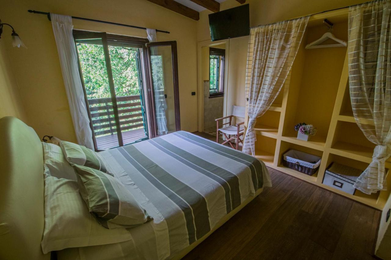 Bed and Breakfast Casa Amici Del Bosco à Medolago Extérieur photo