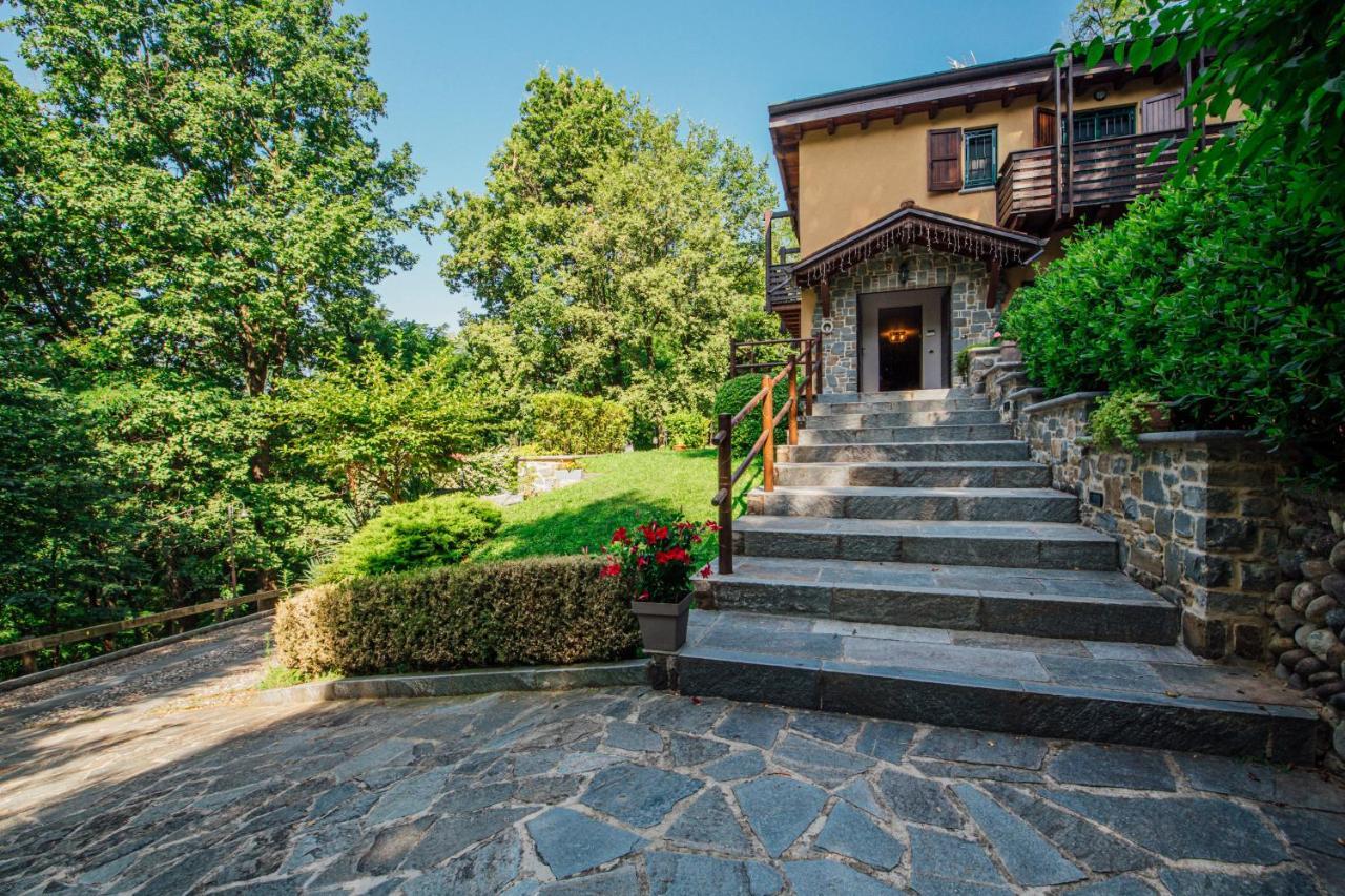 Bed and Breakfast Casa Amici Del Bosco à Medolago Extérieur photo