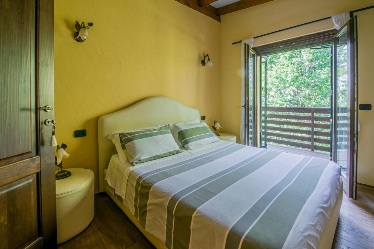 Bed and Breakfast Casa Amici Del Bosco à Medolago Extérieur photo